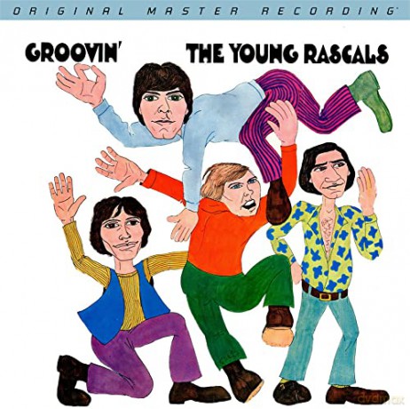 Young Rascals: Groovin [Winyl]