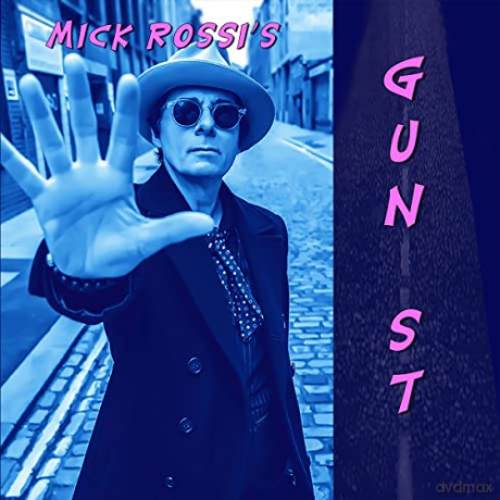 Mick Rossi: Gun St. [Winyl]