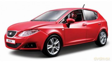 BBURAGO Seat Ibiza Kit 18-25090 [MODELARSTWO]