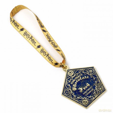 Harry Potter: Harry Potter 3D Chocolate Frog Christmas Decoration