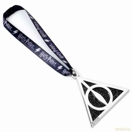 Harry Potter: Harry Potter 3D Deathly Hallows Christmas Decoration