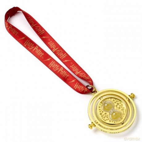 Harry Potter: Harry Potter Time Turner Pendant Christmas Decoration