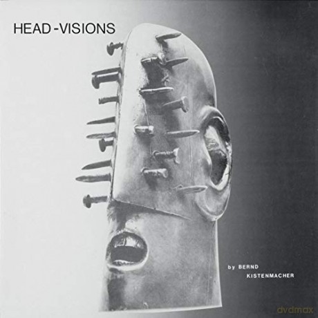 Bernd Kistenmacher: Head-Visions [Winyl]