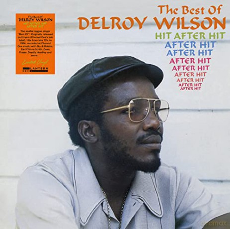 Delroy Wilson: Hit After Hit After Hit (The Best Of) [Winyl]