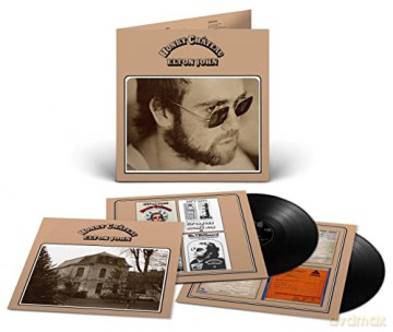 Elton John: Honky Chateau [Winyl]