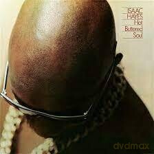 Isaac Hayes: Hot Buttered Soul [Winyl]
