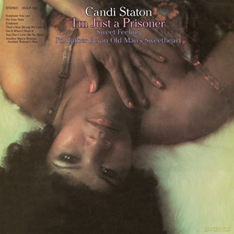 Candi Staton: Im Just A Prisoner [Winyl]