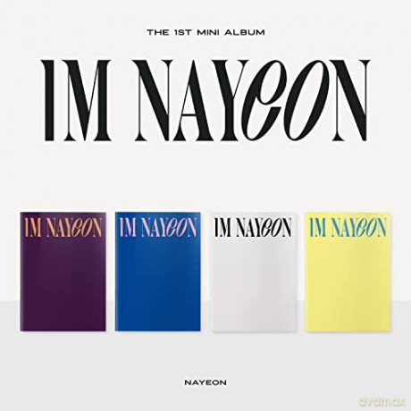 Nayeon (Twice): Im Nayeon (The 1st Mini Album) [CD]