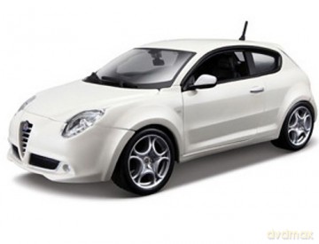 BBURAGO Star Alfa Romeo Mito 18-21045 [MODELARSTWO]