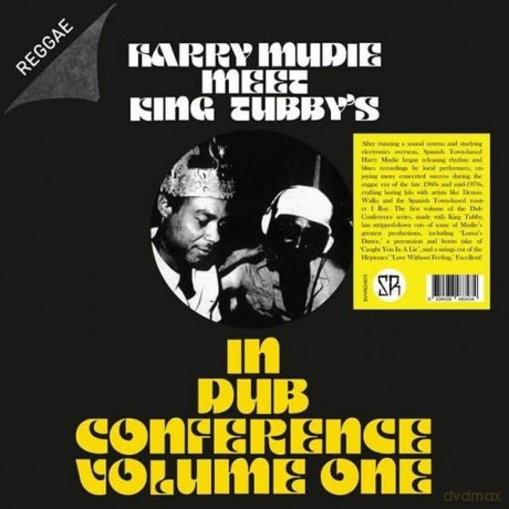 Harry Mudie Meet King Tubbys: In Dub Conference Volume One [Winyl]