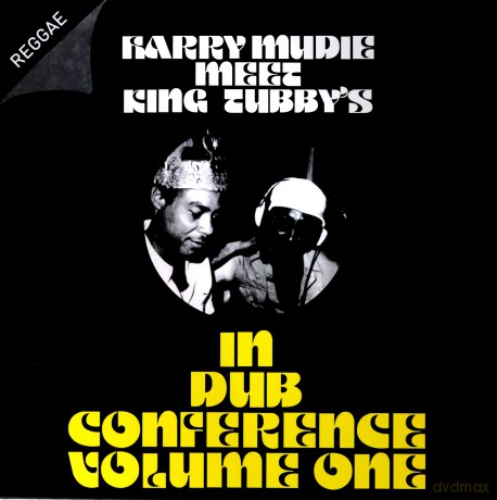 Harry Mudie Meet King Tubbys: In Dub Conference Volume One [Winyl]