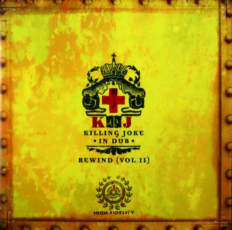 Killing Joke: In Dub Rewind (Vol. Two) [CD]
