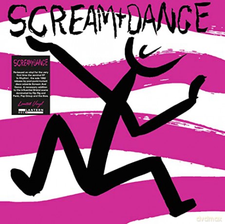Scream And Dance: In Rhythm [Winyl]