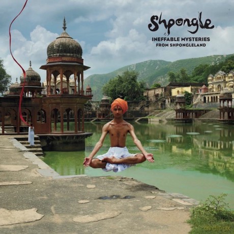 Shpongle: Ineffable Mysteries From Shpongleland [Winyl]
