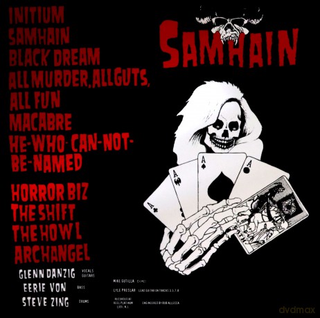 Samhain: Initium [Winyl]