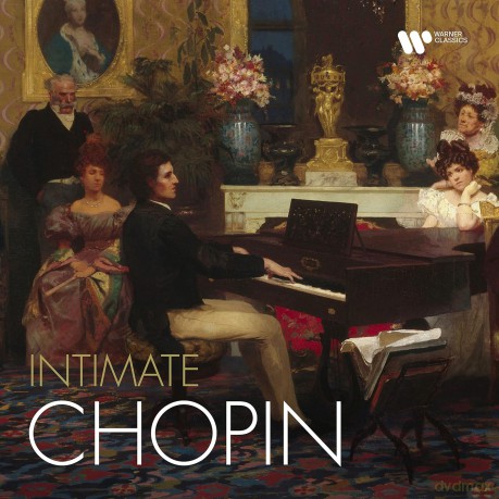 Intimate Chopin [Winyl]