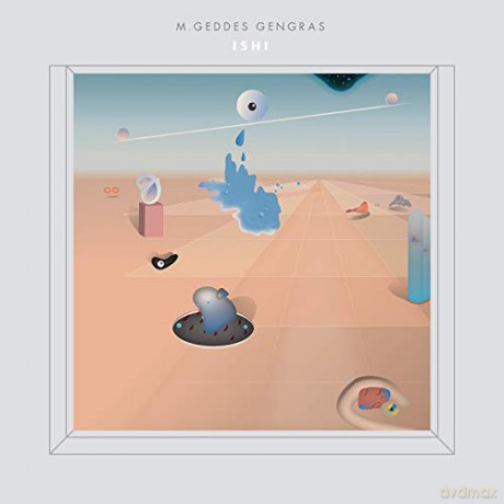 M. Geddes Gengras: Ishi [Winyl]