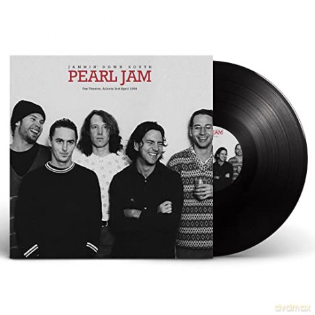 Pearl Jam: Jammin Down South [Winyl]