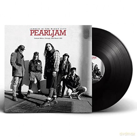 Pearl Jam: Jammin In The Windy City [Winyl]