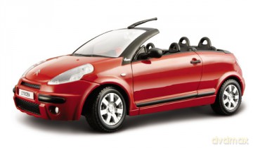 BBURAGO Citroen C3 Cabriolet 18-22096 [MODELARSTWO]
