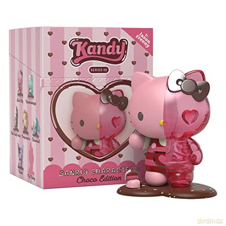 Sanrio: Kandy X Sanrio Ft. Jason Freeny Series 2 (Choco)