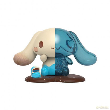 Sanrio: Kandy X Sanrio Ft. Jason Freeny Series 2 (Choco) (Box Of 6 Units)