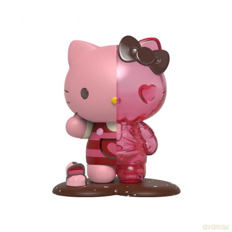 Sanrio: Kandy X Sanrio Ft. Jason Freeny Series 2 (Choco) (Box Of 6 Units)