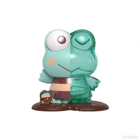 Sanrio: Kandy X Sanrio Ft. Jason Freeny Series 2 (Choco) (Box Of 6 Units)