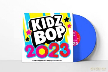 Kidz Bop Kids: Kidz Bop 2023 [Winyl]