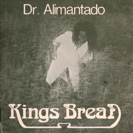 Dr. Alimantado: Kings Bread [Winyl]