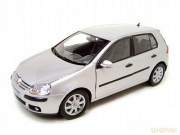 BBURAGO VW Golf V 18-12071 [MODELARSTWO]