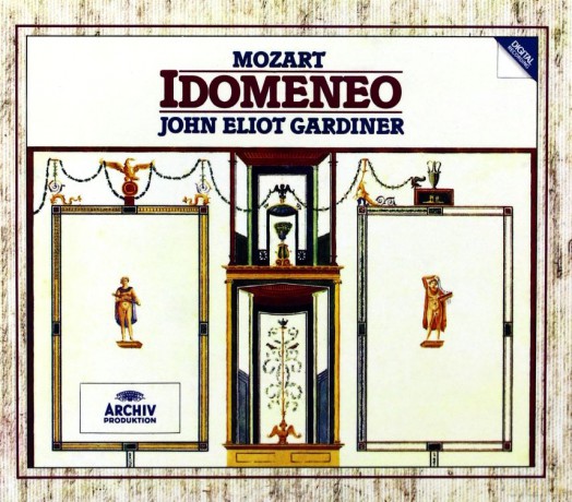 Gardiner: Mozart-Idomeneo [3CD]