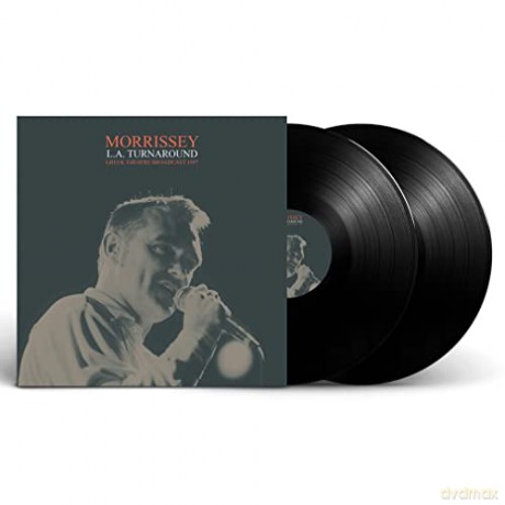 Morrissey: L.A. Turnaround [Winyl]