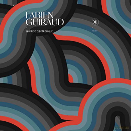 Fabien Guiraud: La Prise Electronique [Winyl]