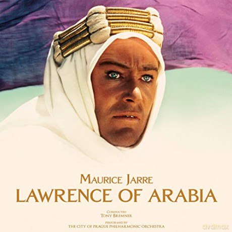 Maurice Jarre: Lawrence Of Arabia [Winyl]