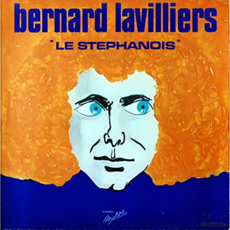 Bernard Lavilliers: Le Stephanois [Winyl]
