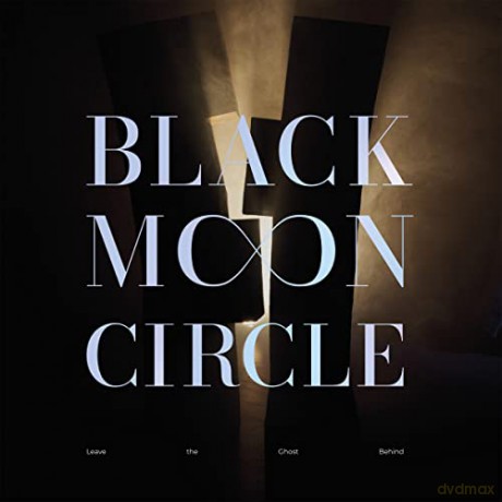 Black Moon Circle: Leave The Ghost Behind (Blue/Pink) [Winyl]