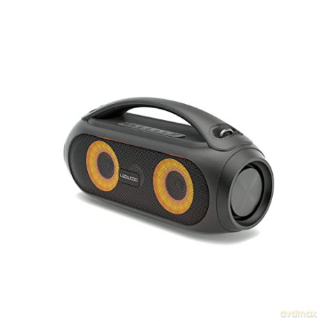 Ledwood: Ledwood-Speaker Bt Outdoor Ipx5 Xtrem250 -Black