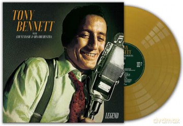 Tony Bennett: Legend [Winyl]