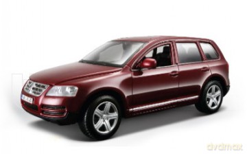 BBURAGO Volkswagen Touareg 18-22015 [MODELARSTWO]