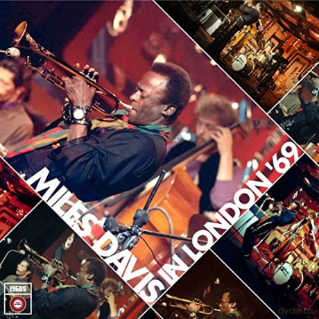 Miles Davis: Live At Ronnie Scotts 1969 [Winyl]