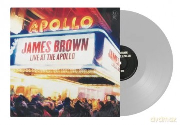 James Brown: Live At The Apollo Theater (Clear) [Winyl]