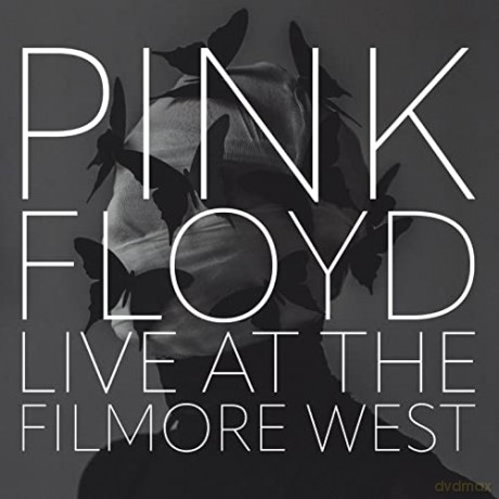 Pink Floyd: Live At The Filmore West [CD]