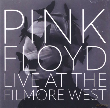 Pink Floyd: Live At The Filmore West [CD]