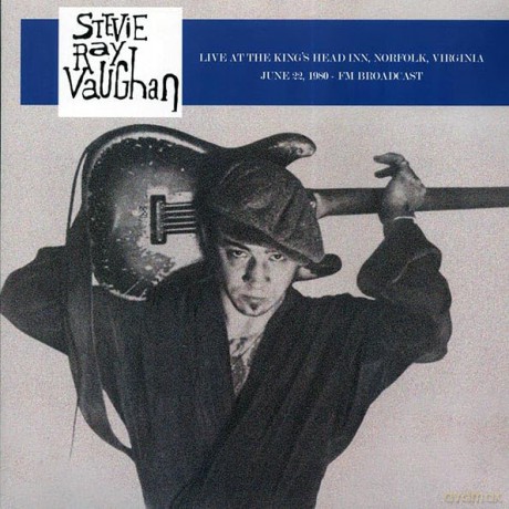 Stevie Ray Vaughan: Live At The Kings Head Inn Norfolk Virginia June 22 1980 - FM Broadcast [Winyl]