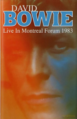 David Bowie: Live In Montreal Forum 1983 [KASETA]
