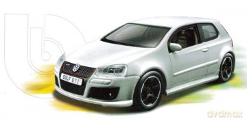 BBURAGO VW Golf GTI Edition 30 Kit 18-45115 [MODELARSTWO]