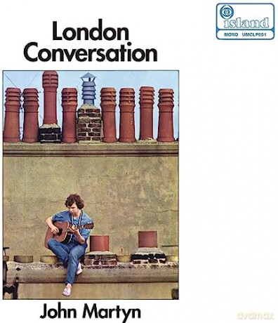 John Martyn: London Conversation [Winyl]