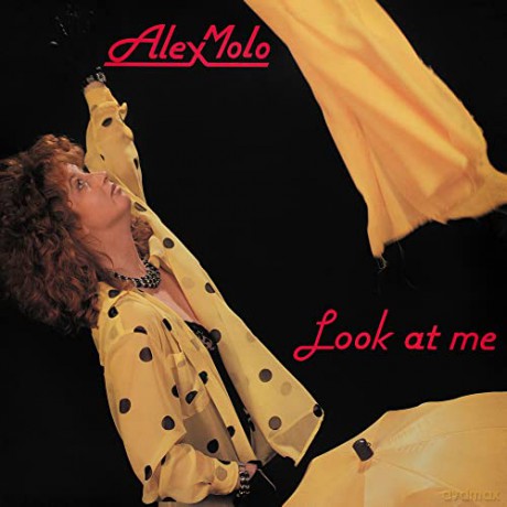 Alex Molo: Look At Me [Winyl]