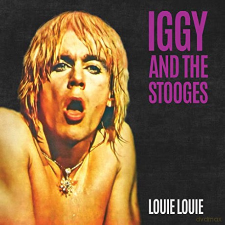 Igg And The Stooges: Louie Louie [Winyl]